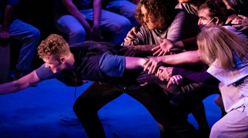 Amici Dance’s Our Time Pays Tribute to Founder Wolfgang Stange