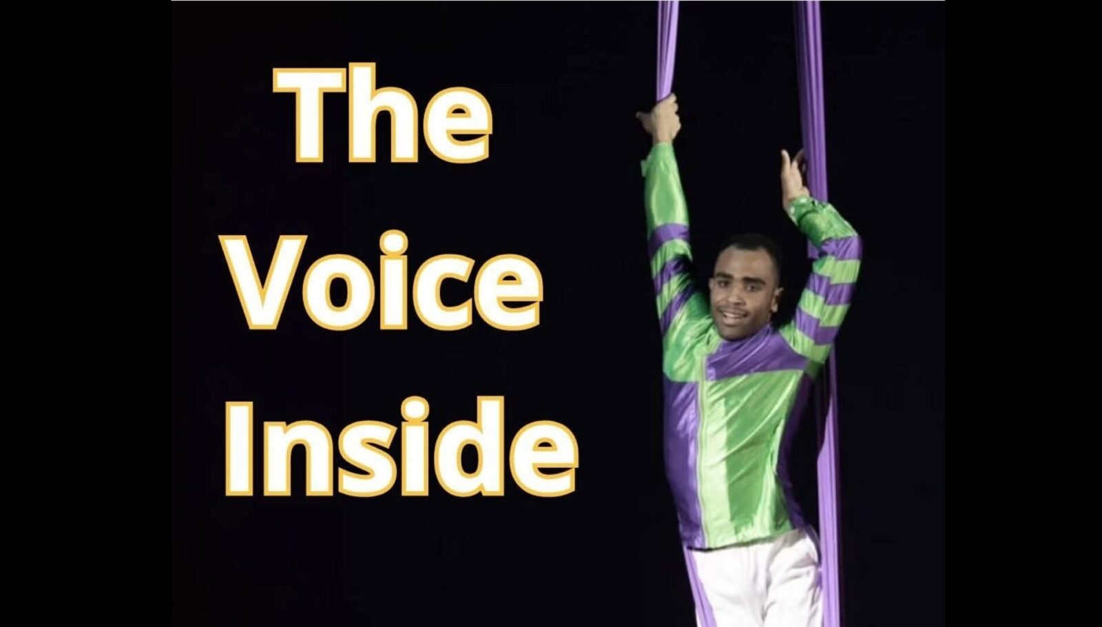 The Voice Inside Premieres in Miramar Featuring Danny_The_Acrobat