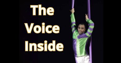 The Voice Inside Premieres in Miramar Featuring Danny_The_Acrobat