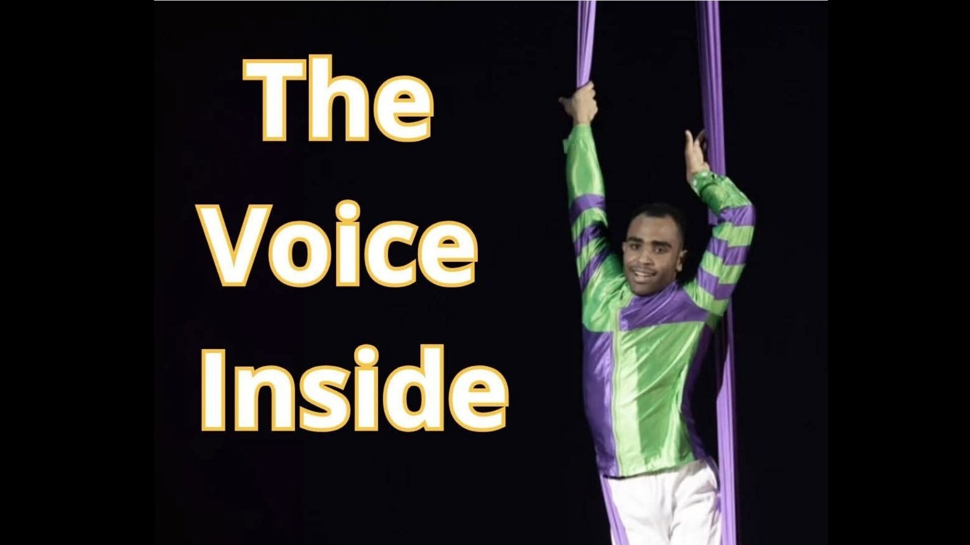 The Voice Inside Premieres in Miramar Featuring Danny_The_Acrobat