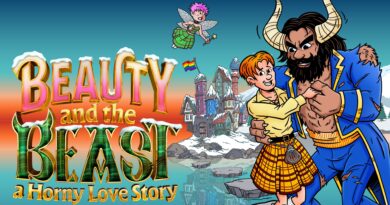Beauty and the Beast: A Horny Love Story Adult Panto Returns