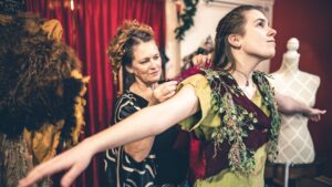 Wardrobe Jobs: The StageLync Job Board