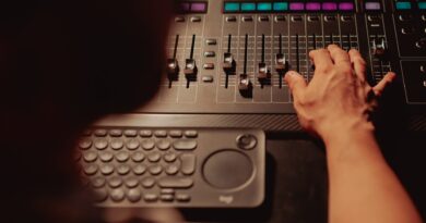Sound Jobs: The StageLync Job Board