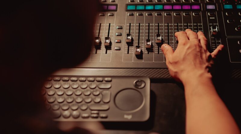 Sound Jobs: The StageLync Job Board