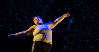 Choreographer Colette Sadler Brings ‘Present Futures’ in Dundee