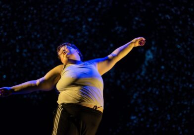 Choreographer Colette Sadler Brings ‘Present Futures’ in Dundee