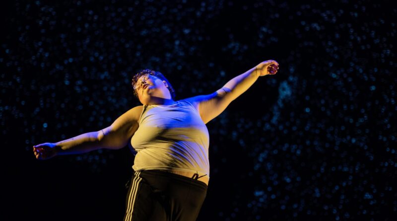 Choreographer Colette Sadler Brings ‘Present Futures’ in Dundee