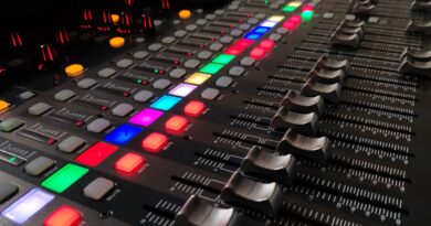 Sound Jobs: The StageLync Job Board