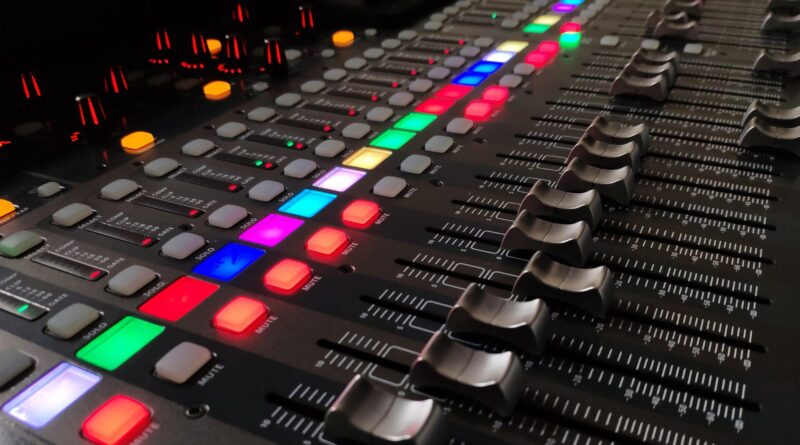 Sound Jobs: The StageLync Job Board