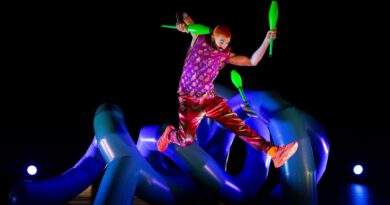Circus City Festival Unveils International Line-up