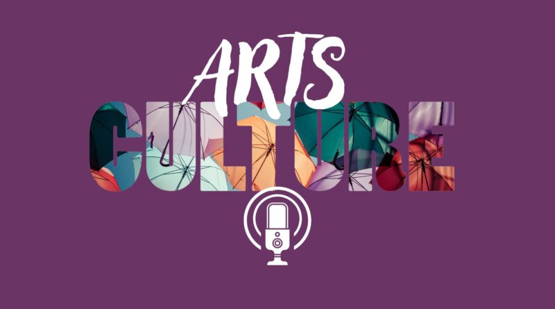 Best Podcasts On Arts Culture: The StageLync Podcast