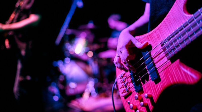 Musician Gigs: The StageLync Job Board
