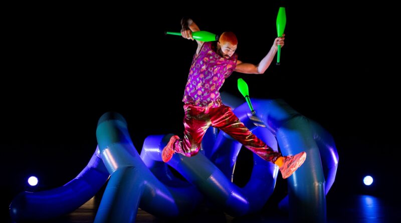 Circus City Festival Unveils International Line-up