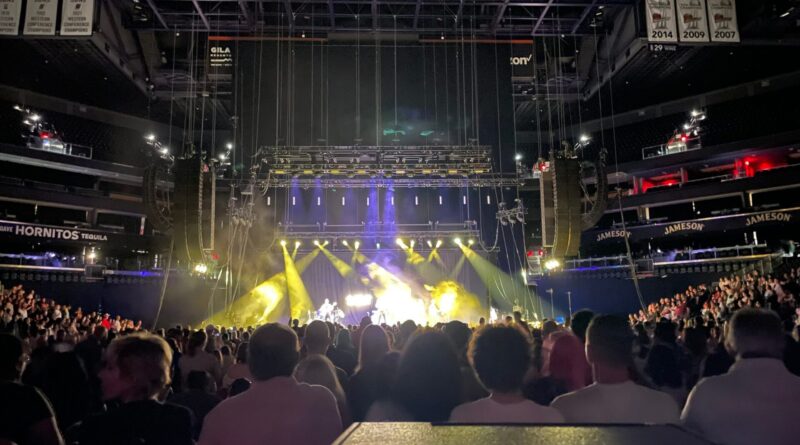 Mixing at FOH: Consistent Listening