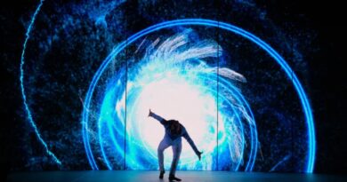 Craig Laurie: Raising the Experience