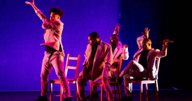 GDIF Announces 30th Anniversary Dance Programme ‘Dancing City’