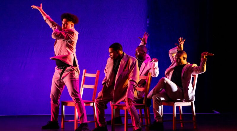 GDIF Announces 30th Anniversary Dance Programme ‘Dancing City’