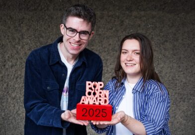 Hot Mess Announced as Winner of the Popcorn Writing Award 2025