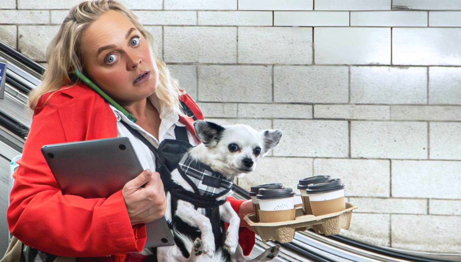 Jobsworth Comedy About Surviving London Life