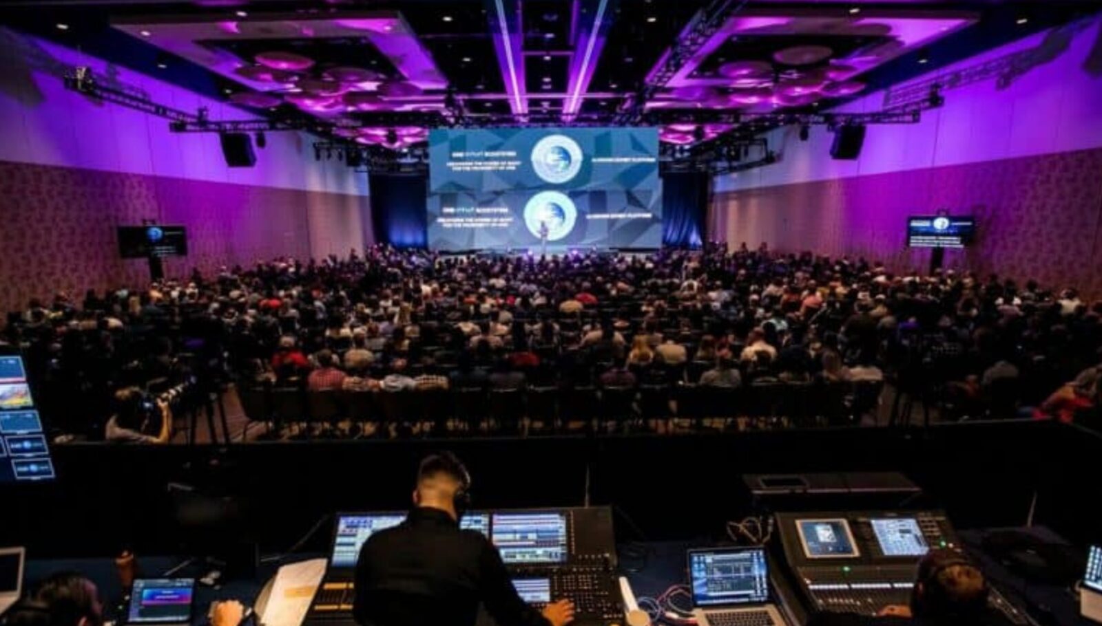 Lessons Only On-Site Event Experience Can Teach You