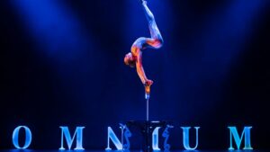 Omnium Circus Named as Finalist In 5th Annual NYC Imagine Awards