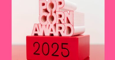 Popcorn Writing Award Announces 2025 Shortlist at Edinburgh Fringe