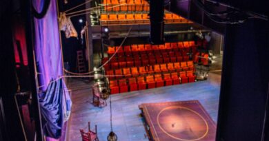 Elena Giakoumaki: The Future of Theatre Design