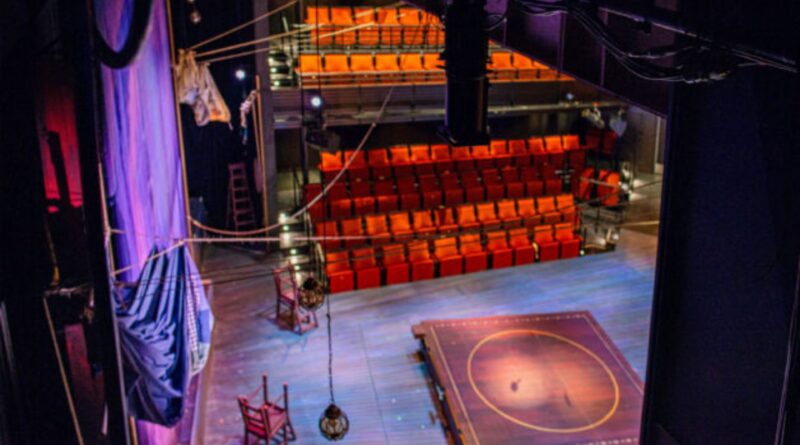 Elena Giakoumaki: The Future of Theatre Design