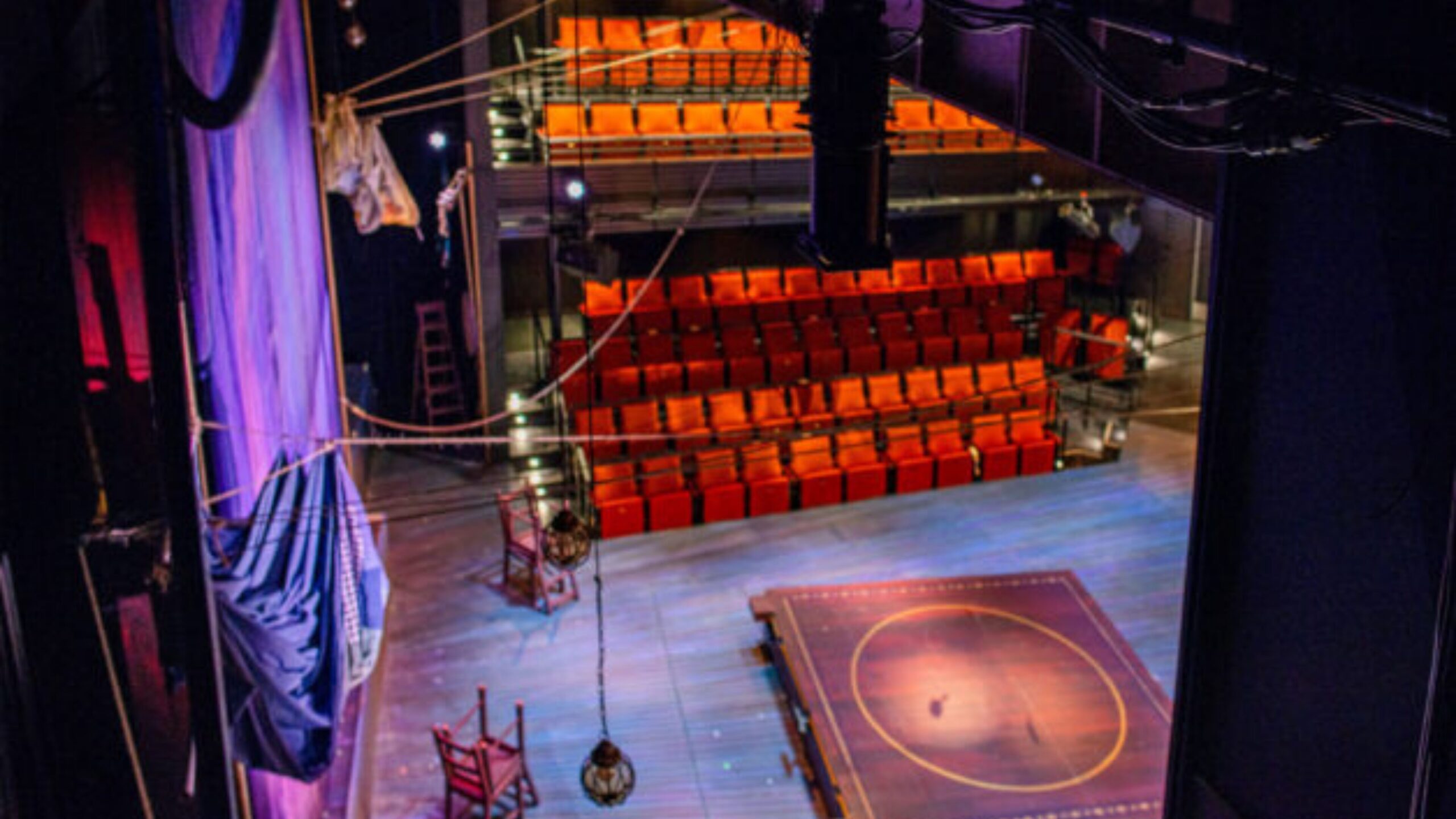 Elena Giakoumaki: The Future of Theatre Design