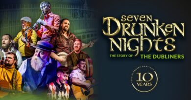 Seven Drunken Nights: Celebrating 10 Years on Tour