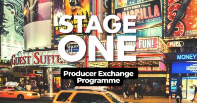 Stage One Names 12 UK Producers for 2025 Columbia Exchange