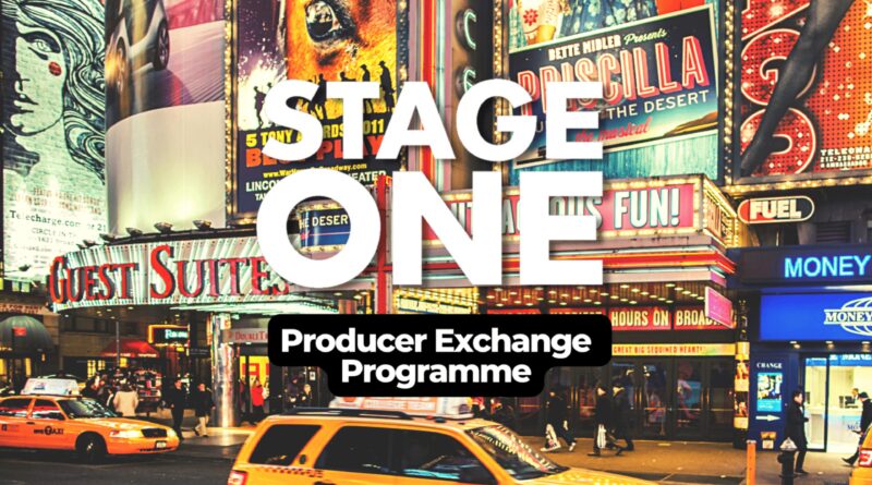Stage One Names 12 UK Producers for 2025 Columbia Exchange