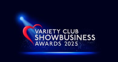 Variety Club Showbusiness Awards Celebrate ITV’s 70th