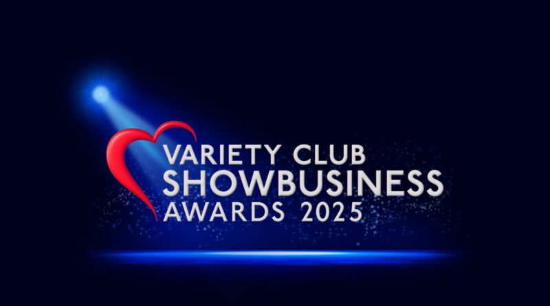 Variety Club Showbusiness Awards Celebrate ITV’s 70th