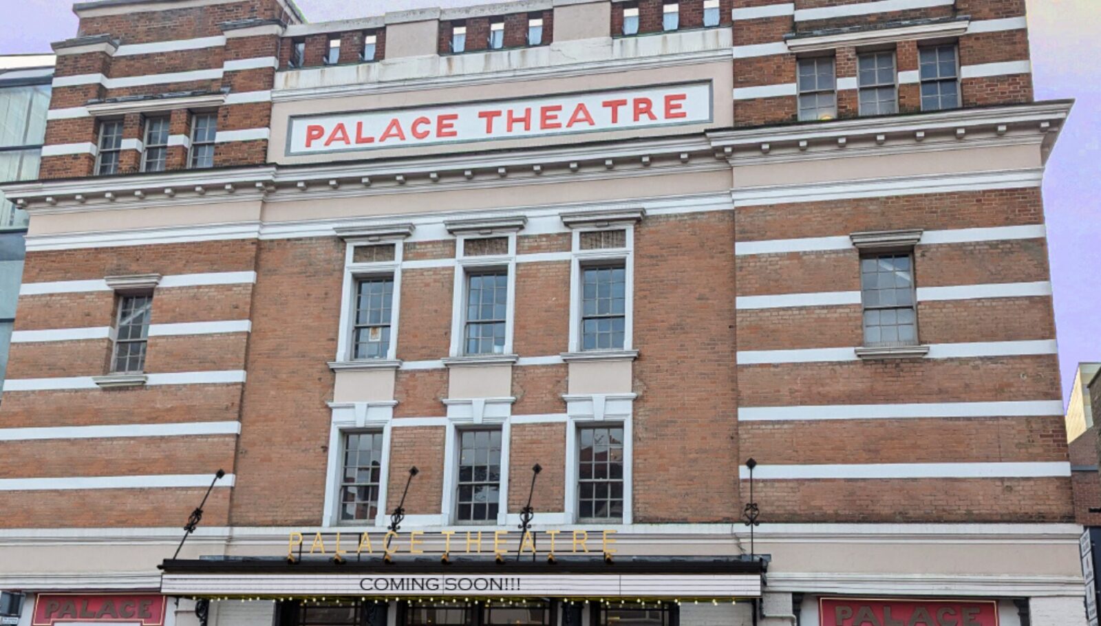 Watford Palace Theatre