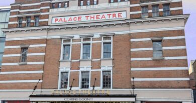 Watford Palace Theatre Unveils First New Spaces in 115 Years