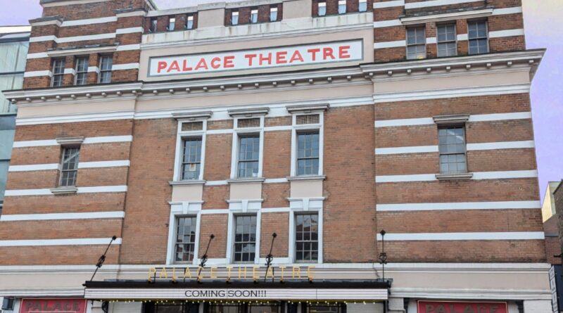 Watford Palace Theatre Unveils First New Spaces in 115 Years