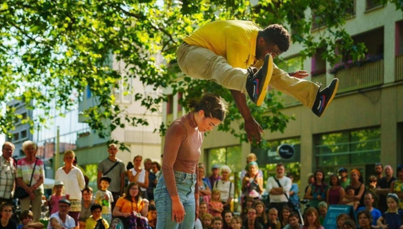 XTRAX and Without Walls bring Manchester to La Mercè Festival