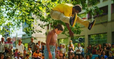 XTRAX and Without Walls bring Manchester to La Mercè Festival