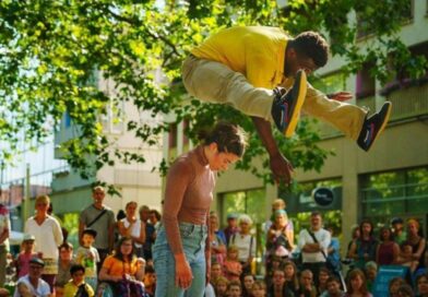 XTRAX and Without Walls bring Manchester to La Mercè Festival