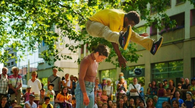 XTRAX and Without Walls bring Manchester to La Mercè Festival