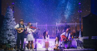 A Fairytale for Christmas Announces 2025 Tour