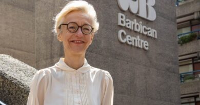 Abigail Pogson Announced As New Barbican Centre CEO