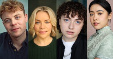 Cast Announced for Moominvalley this November