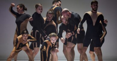 Perfect Balance, Insatiable Hunger – Circa is Back to Chamäleon Berlin