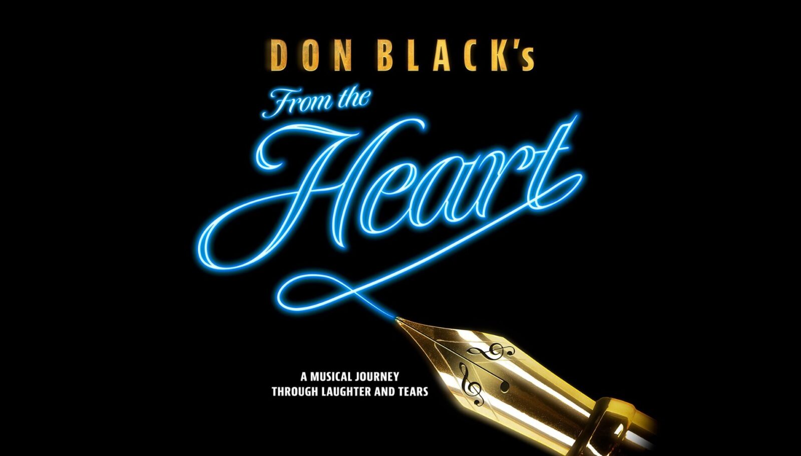 Don Black Debuts New West End Revue From the Heart