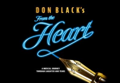 Don Black Debuts New West End Revue From the Heart