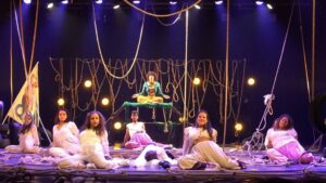 Emile Saba: Theatre as Resistance and Healing