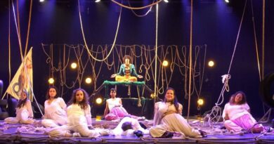 Emile Saba: Theatre as Resistance and Healing