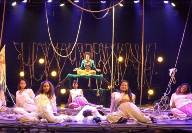 Emile Saba Theatre as Resistance and Healing